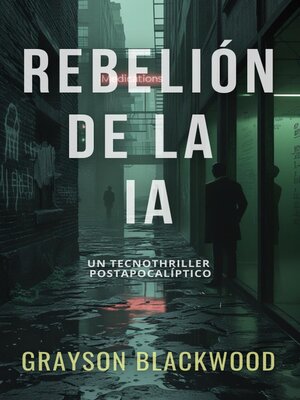 cover image of Rebelión de la IA